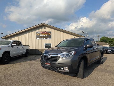Used 2017 Honda Ridgeline RTL-T image 10
