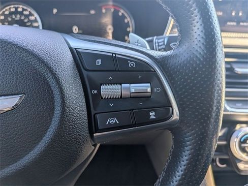 Used 2022 Genesis G70 3.3T image 14