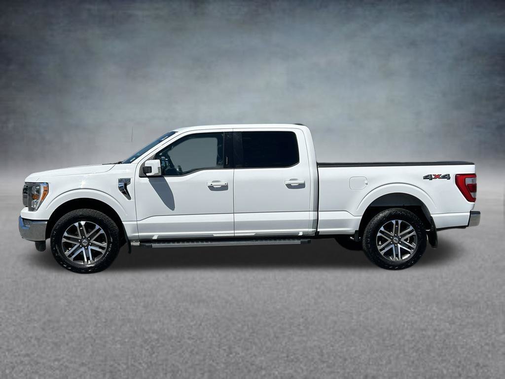 Used 2021 Ford F150 Lariat AWD/4WD image 2