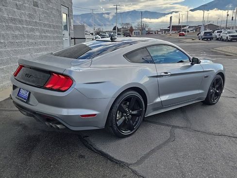 Used 2022 Ford Mustang GT Premium w/ Equipment Group 401A image 4