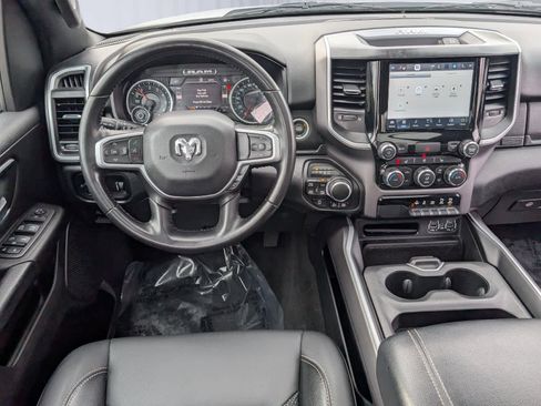 Used 2022 RAM 1500 Big Horn image 14
