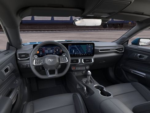 New 2026 Ford Mustang GT Premium w/ GT Performance Package RWD image 9