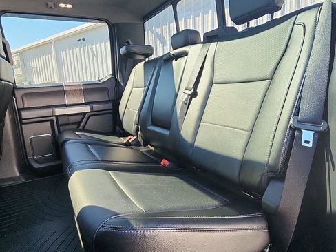 Used 2018 Ford F250 Lariat w/ Lariat Ultimate Package image 23