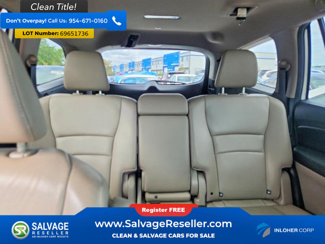 Used 2016 Honda Pilot EX-L image 13