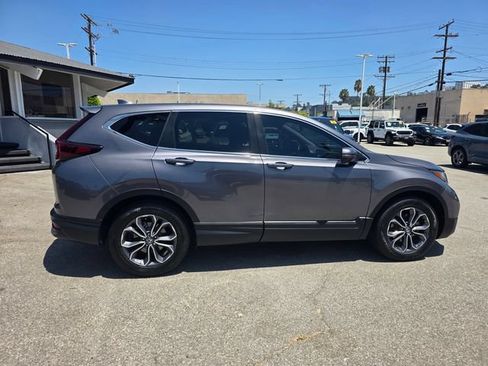 Used 2022 Honda CR-V EX-L image 3