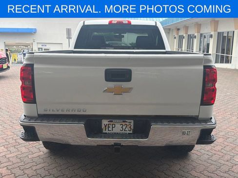 Used 2015 Chevrolet Silverado 1500 LS image 4