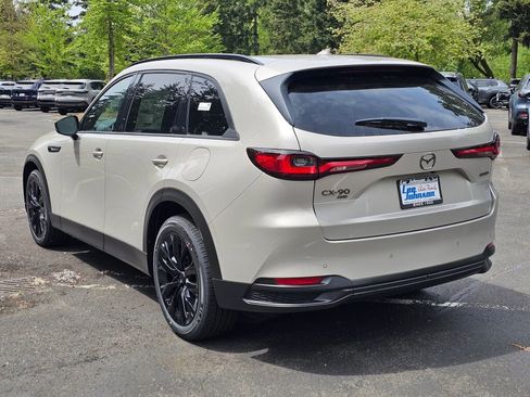 New 2026 MAZDA CX-90 Plug-In Hybrid w/Premium Sport AWD/4WD image 7