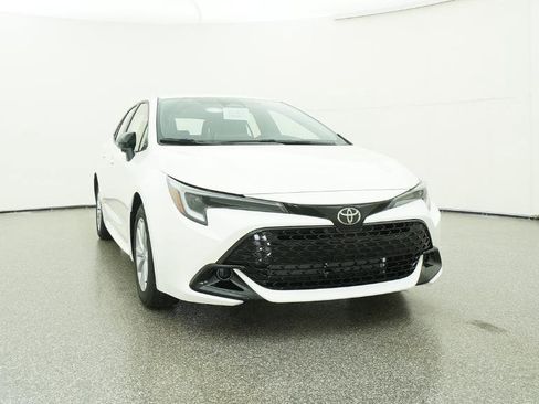 New 2026 Toyota Corolla SE image 30