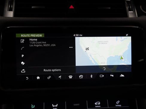 Used 2019 Land Rover Range Rover Sport HSE AWD/4WD image 30
