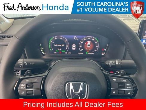 New 2026 Honda Accord Touring image 8