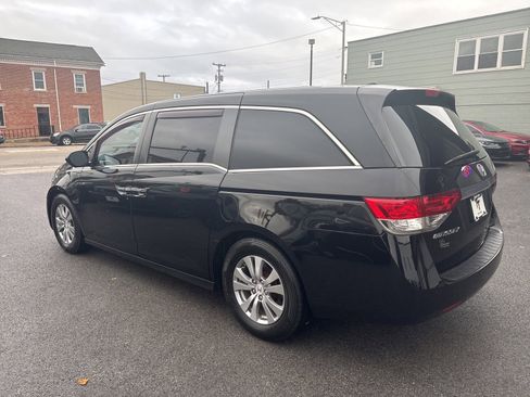 Used 2014 Honda Odyssey EX-L image 2