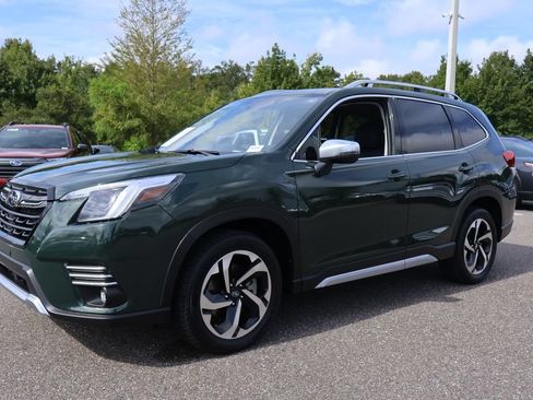 Used 2024 Subaru Forester Touring AWD/4WD image 4