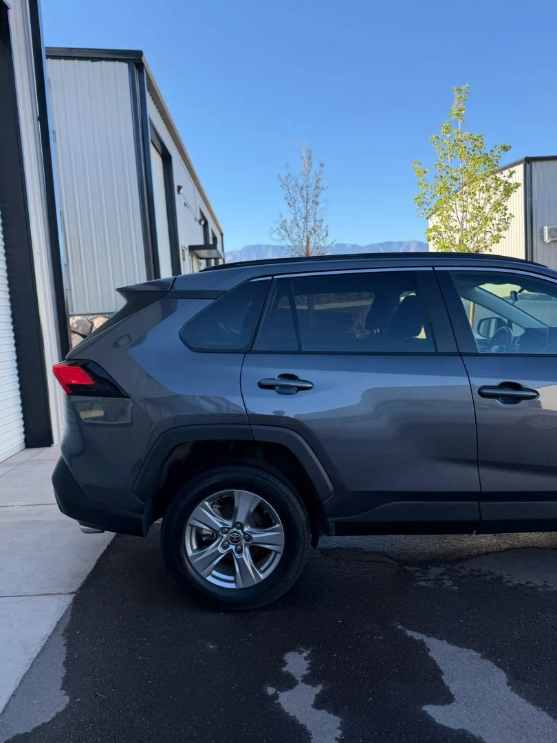 Used 2024 Toyota RAV4 XLE w/ Weather Package AWD/4WD image 14