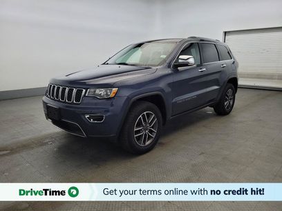 Used 2019 Jeep Grand Cherokee Limited