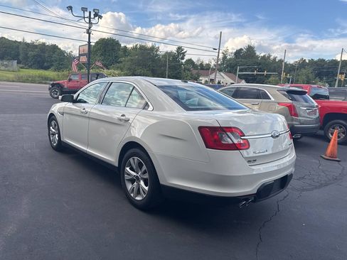 Used 2011 Ford Taurus SEL w/ 201A Rapid Spec Order Code AWD/4WD image 6
