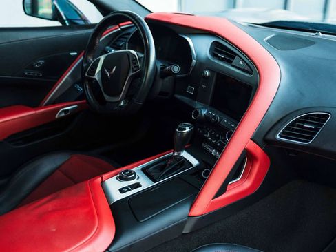 Used 2019 Chevrolet Corvette Grand Sport RWD image 22