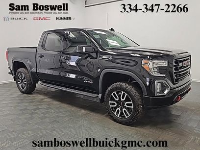 Used 2021 GMC Sierra 1500 AT4