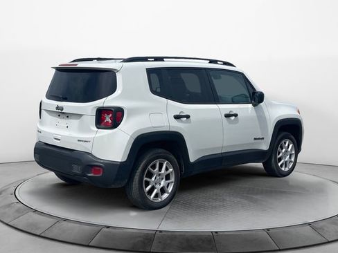 Used 2021 Jeep Renegade Sport w/ Sport Appearance Group AWD/4WD image 5