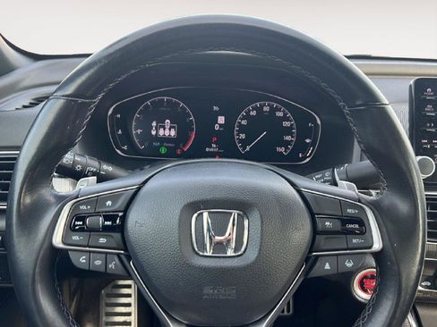 Certified 2022 Honda Accord Sport image 11