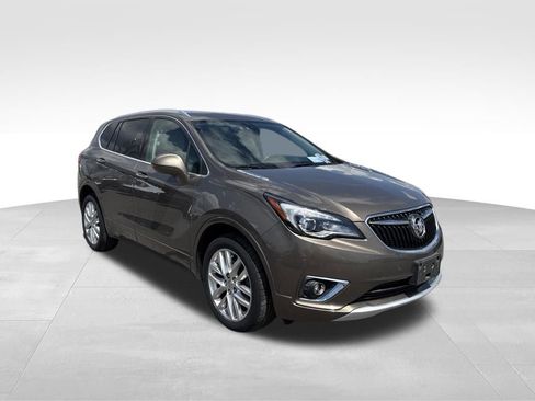 Used 2019 Buick Envision Premium AWD/4WD image 3