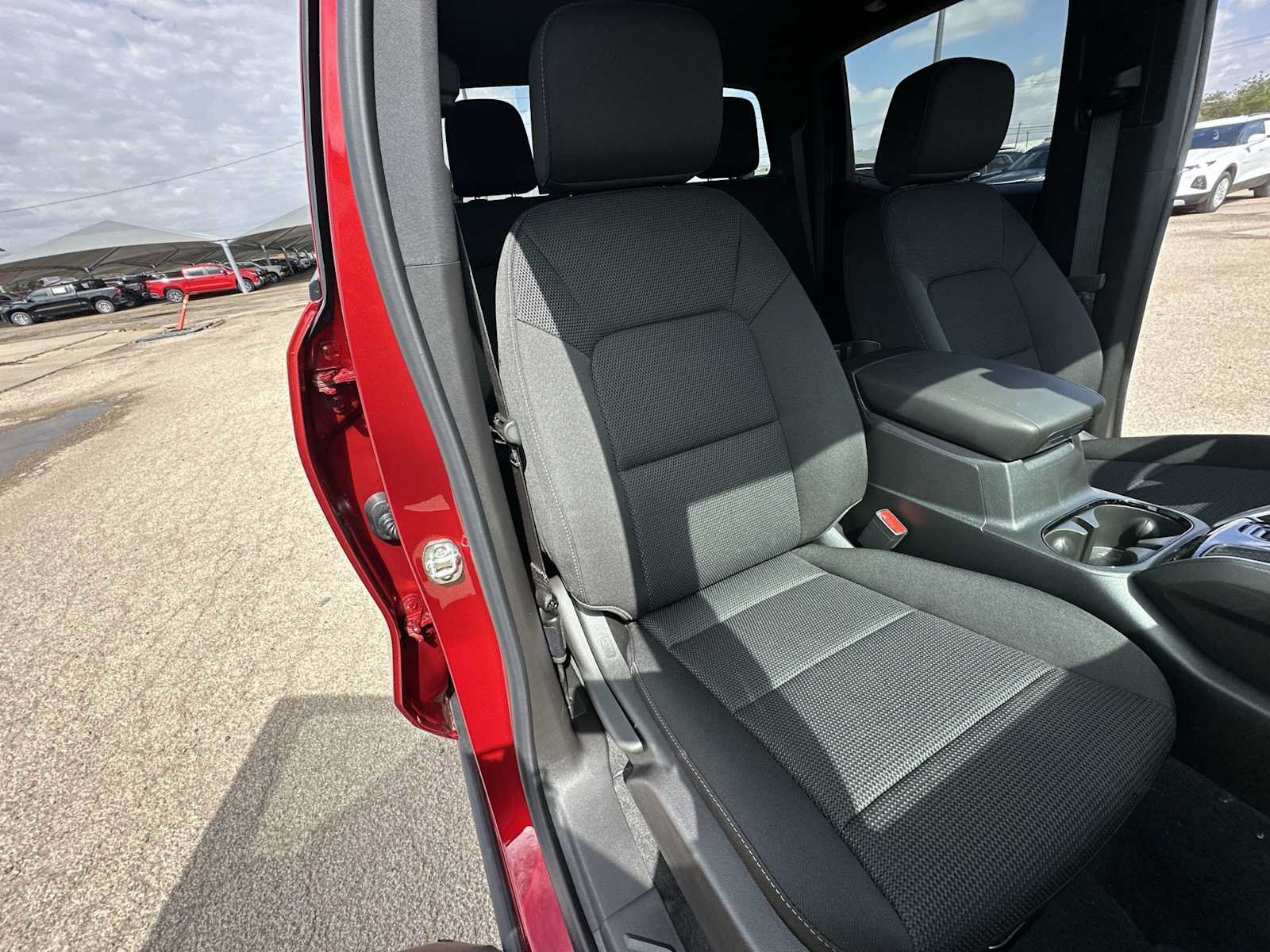 New 2026 Chevrolet Colorado LT AWD/4WD image 22