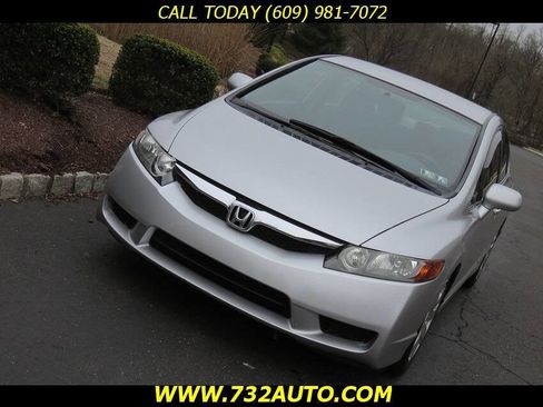 Used 2010 Honda Civic LX image 18