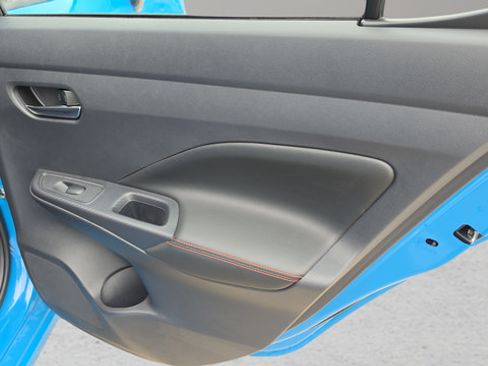 Certified 2025 Nissan Versa SR w/ Trunk Package FWD image 29