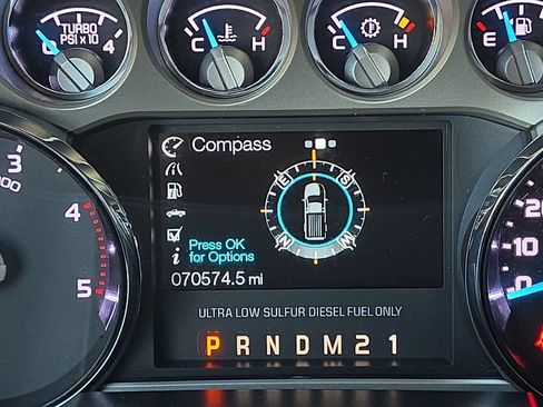 Used 2015 Ford F350 Lariat w/ FX4 4x4 Off Road Package image 23