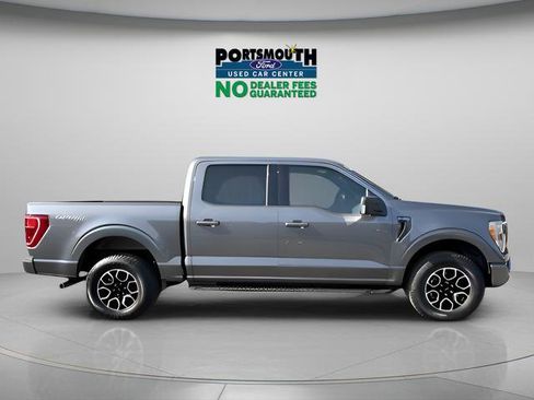 Used 2023 Ford F150 XLT w/ Equipment Group 302A High image 7