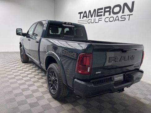 New 2026 RAM 2500 Limited image 3