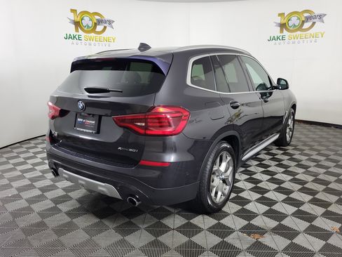 Used 2021 BMW X3 xDrive30i w/ Premium Package image 7