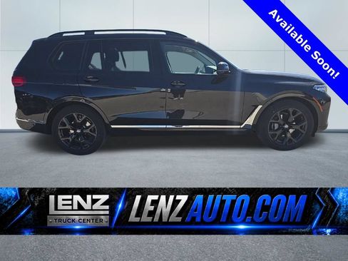 Used 2022 BMW X7 xDrive40i w/ Executive Package AWD/4WD image 1