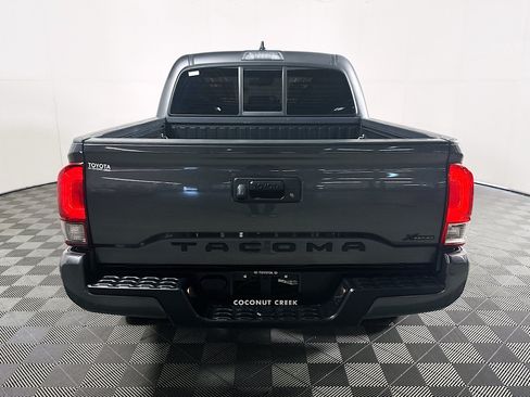Used 2023 Toyota Tacoma SR w/ SR Convenience Package RWD image 4