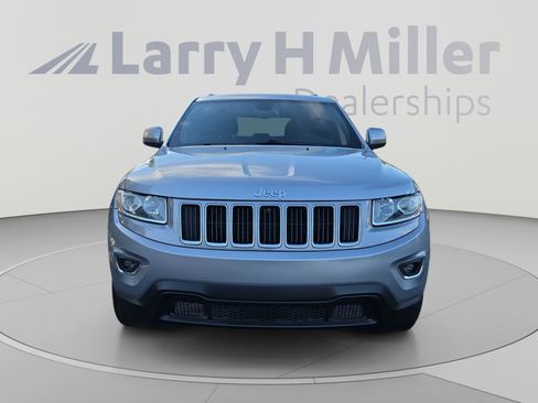 Used 2015 Jeep Grand Cherokee Laredo w/ Quick Order Package 23E AWD/4WD image 8