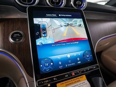 New 2026 Mercedes-Benz GLC 300 4MATIC image 30
