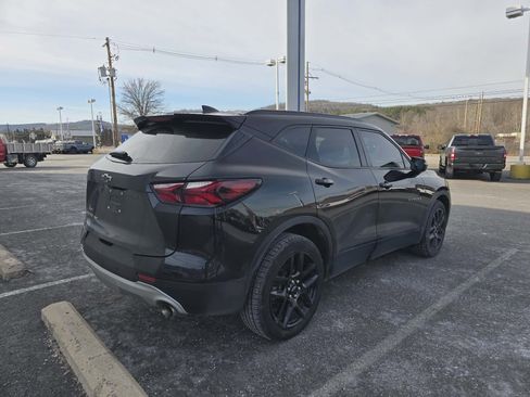 Used 2022 Chevrolet Blazer LT w/ Sound & Technology Package image 3