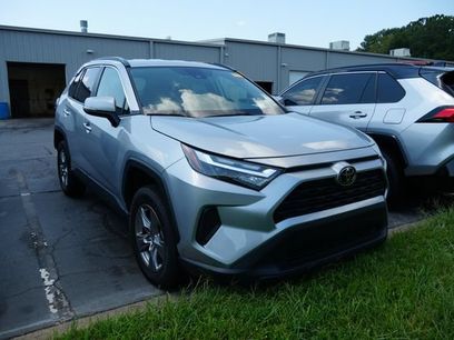 Used 2025 Toyota RAV4 XLE