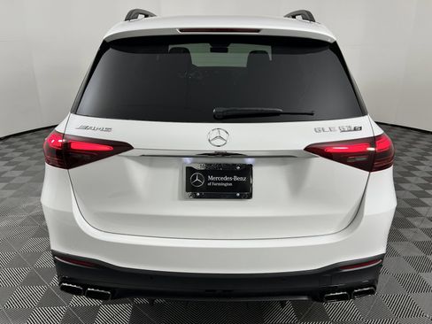 Used 2025 Mercedes-Benz GLE 63 AMG S image 12
