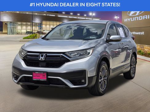 Used 2020 Honda CR-V EX image 2