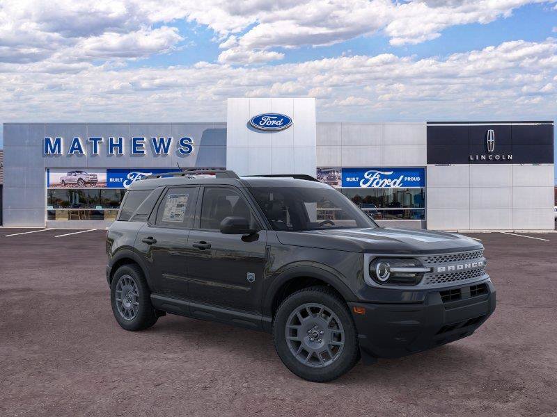 New 2026 Ford Bronco Sport Big Bend w/ Convenience Package AWD/4WD image 7