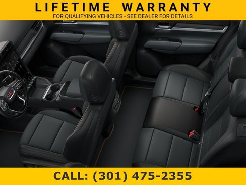 New 2026 GMC Terrain AT4 AWD/4WD image 7