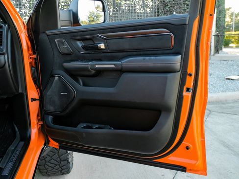 Used 2022 RAM 1500 TRX w/ TRX Level 2 Equipment Group AWD/4WD image 41