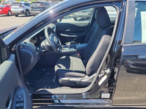 New 2026 Nissan Sentra S w/ S Cold Weather Package FWD image 11