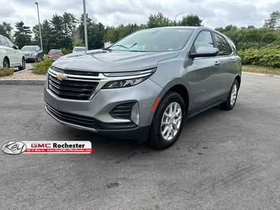 Used 2024 Chevrolet Equinox LT