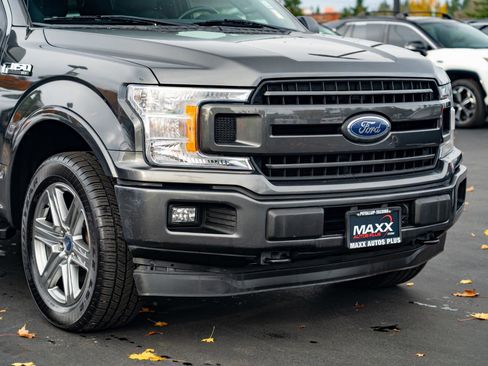 Used 2019 Ford F150 XLT w/ Equipment Group 302A Luxury image 6