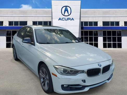 Used 2013 BMW 328i xDrive Sedan AWD/4WD image 1