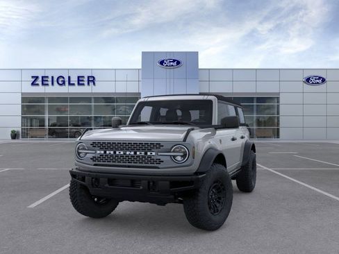 New 2026 Ford Bronco Badlands AWD/4WD image 2