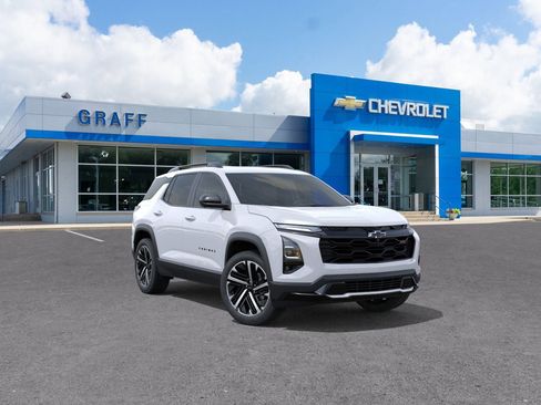 New 2026 Chevrolet Equinox RS w/ Convenience Package III image 1
