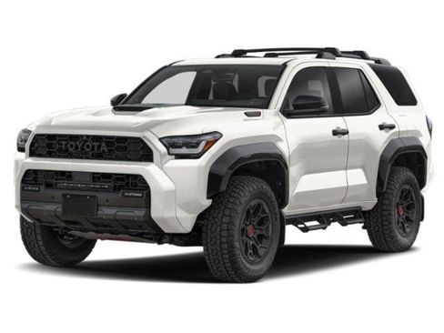 New 2026 Toyota 4Runner TRD Pro AWD/4WD image 1