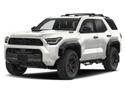 New 2026 Toyota 4Runner TRD Pro